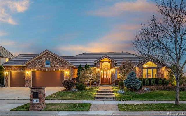 2540 Ranch Reserve Ridge, Westminster, CO 80234