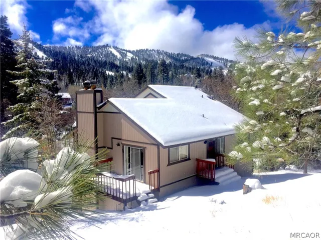43602 Bow Canyon Lane, Big Bear Lake, CA 92315