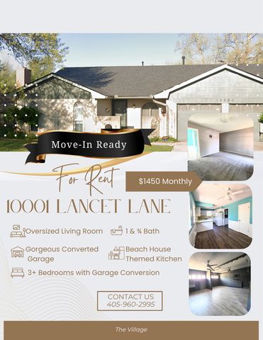 10001 Lancet Ln, Oklahoma City, OK 73120