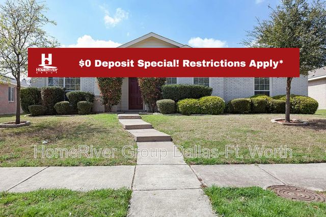 171 Palm Dr, Lancaster, TX 75146