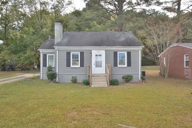 615 S  Pine St, Spring Hope, NC 27882