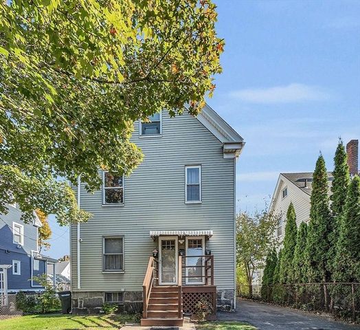 61 Germain Ave  #1, Quincy, MA 02169
