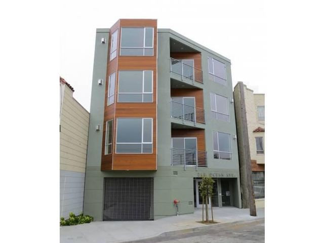 248 Ocean Ave #201, San Francisco, CA 94112