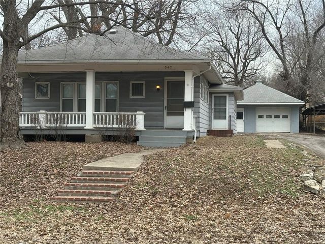 547 S  Brookside Ave, Independence, MO 64053