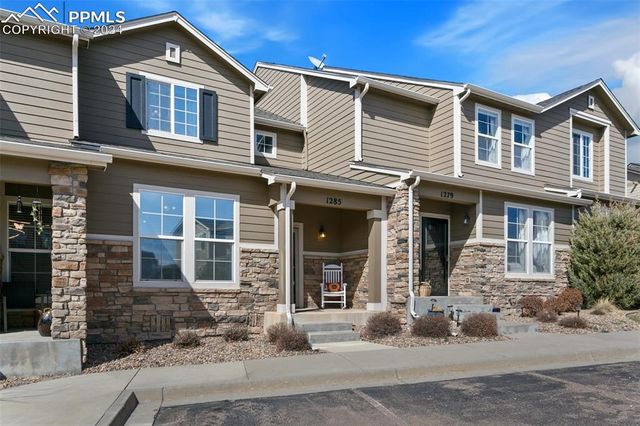 1285 Timber Run Hts, Monument, CO 80132