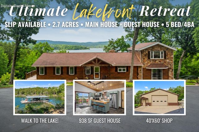 213 Hydes Hollow Lane, Lampe, MO 65681