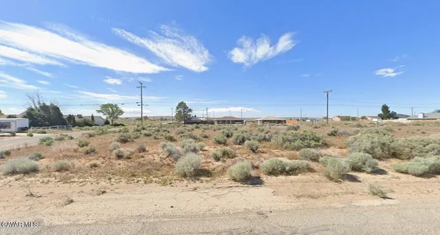 97th Street And Forest Blvd, California City, CA 93505