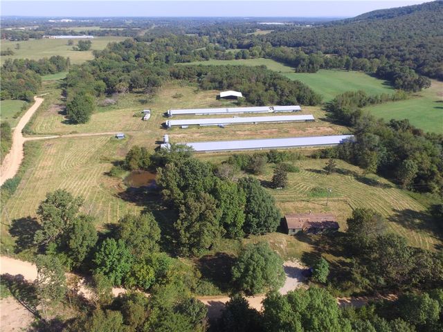 3735 County Road 906, Green Forest, AR 72638