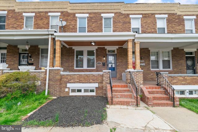 3236 Kenyon Ave, Baltimore, MD 21213