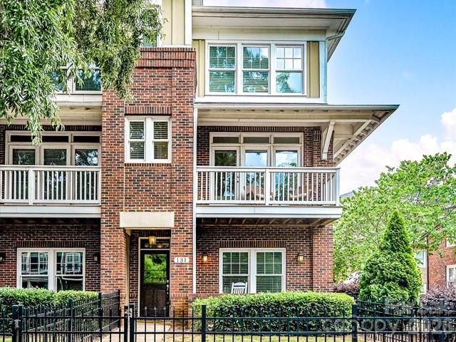 131 GRANDIN RD, CHARLOTTE, NC 28208
