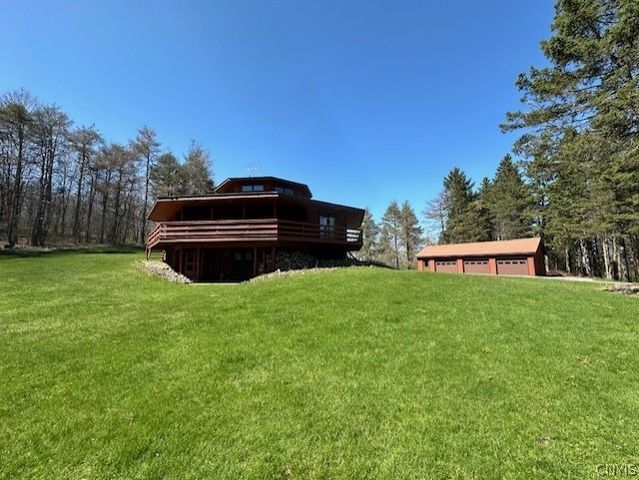 385 Youngs Rd, Jordanville, NY 13361