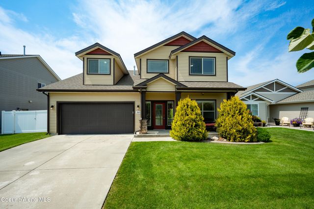 1543 N  Chetco Dr, Post Falls, ID 83854