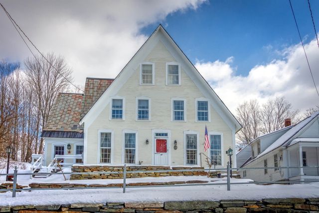 41 Lawrence Hill Road, Weston, VT 05161