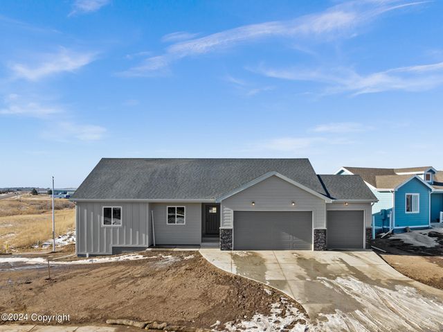107 Tabor Ln, Gillette, WY 82718
