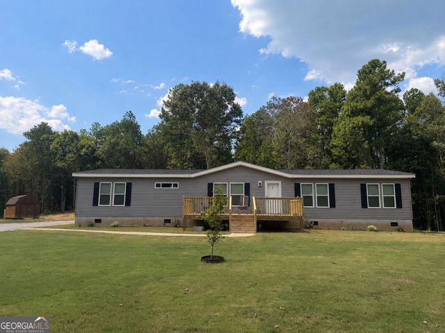 3443 County Road 60, Heflin, AL 36264