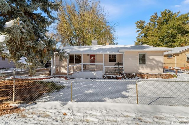 407 N Orchard Avenue, Canon City, CO 81212