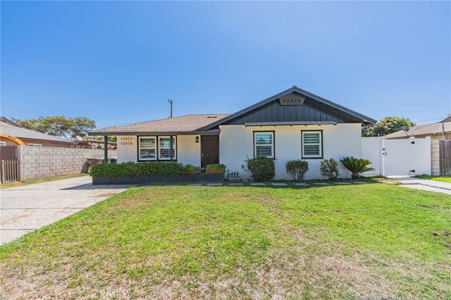 12572 Barbara Ave, Garden Grove, CA 92841