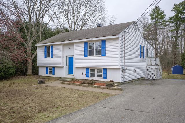 57 Eaton Drive, Buxton, ME 04093