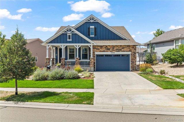 16908 W 86th Avenue, Arvada, CO 80007