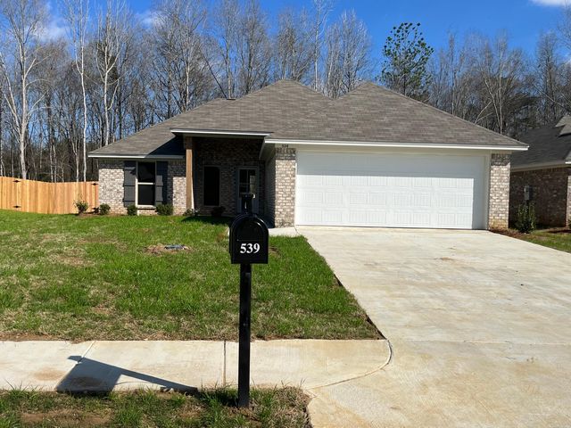 539 Silver Hl, Pearl, MS 39208