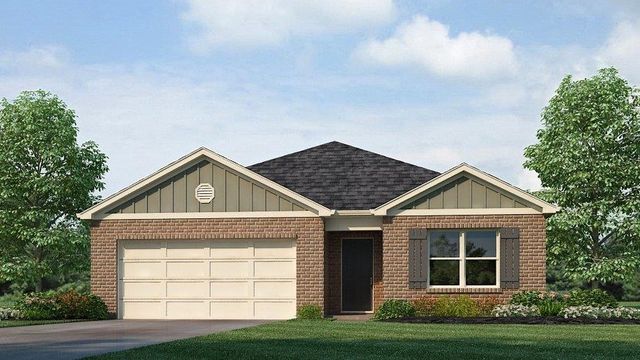 THE CALI Plan in Southern Trace, Leeds, AL 35094