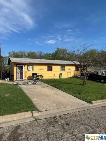 1217 S  3rd St, Copperas Cove, TX 76522