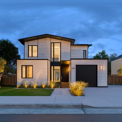 1 CAR GARAGE Plan in San Mateo County, Menlo Park, CA 94025
