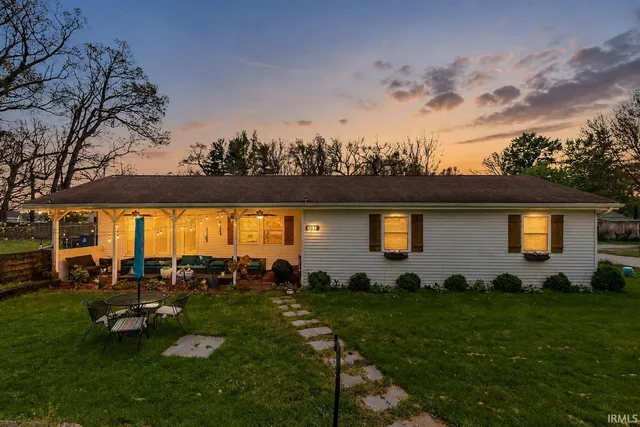 11035 E  Cherokee Rd, Walkerton, IN 46574