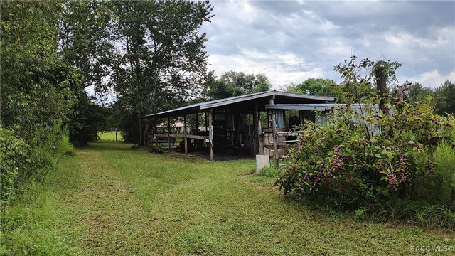 10349 S  Parkside Ave, Floral City, FL 34436