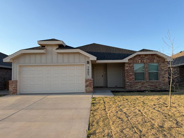 1405 Bajada St, Midland, TX 79705