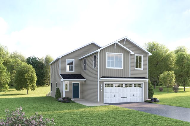 Torrey Plan in Everly 2-Story, Spartanburg, SC 29306