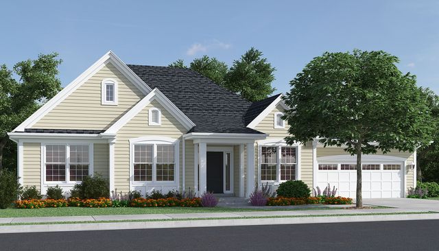 St. James Traditional Plan in Munhall Glen of St. Charles, Saint Charles, IL 60174