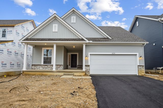 Ashland Plan in Liberty Grand, Powell, OH 43065