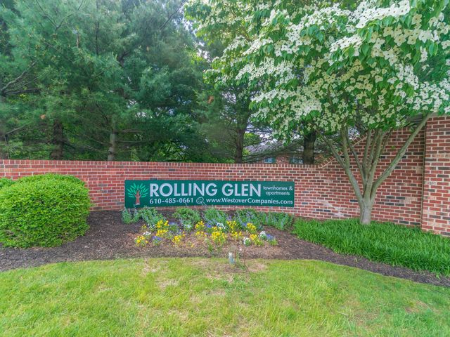 1531 Rolling Glen Dr #1528A, Marcus Hook, PA 19061