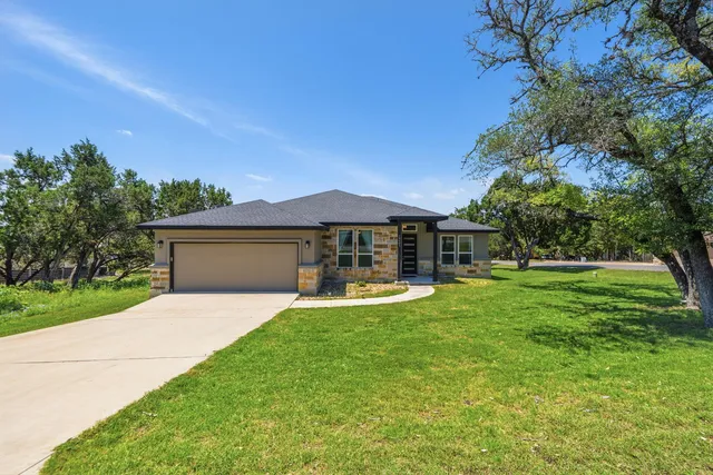 18605 Masters Cv, Lago Vista, TX 78645