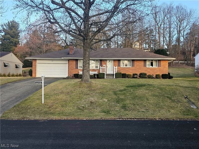 1748 Pareson Ave, Coshocton, OH 43812