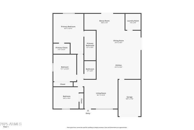 1514 W  Marlboro Dr, Chandler, AZ 85224