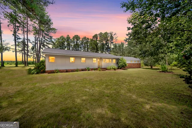 3313 Scarboro Hwy, Rocky Ford, GA 30455