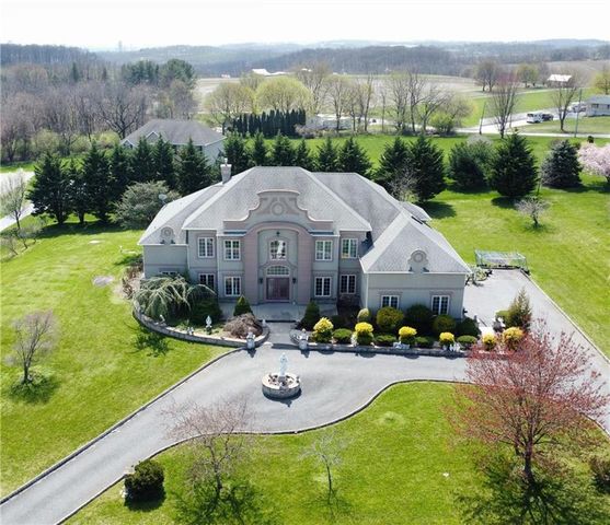 New Construction In Nazareth Pa