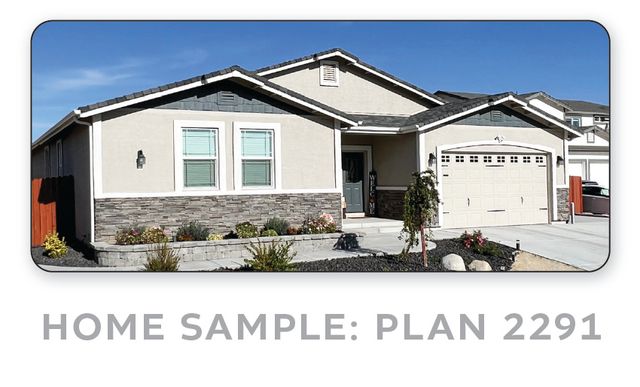 2291 - Junior Suite Plan in Juniper Village, Reno, NV 89508