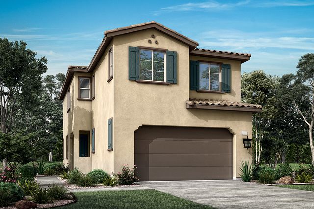 Plan 4 in Copper Skye at Outlook, Winchester, CA 92596