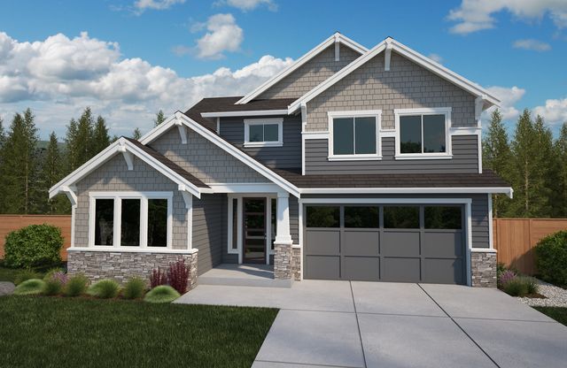 The Mayfield Plan in The Cove, Gig Harbor, WA 98335