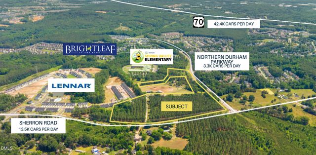 1287 Sherron Rd #1, Durham, NC 27703