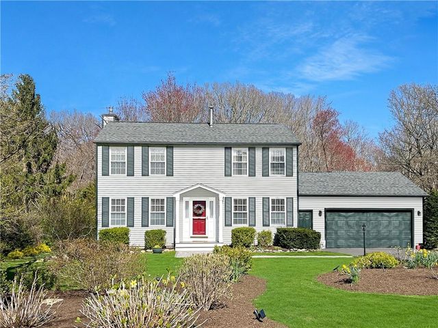 48 Polo Dr, Saunderstown, RI 02874