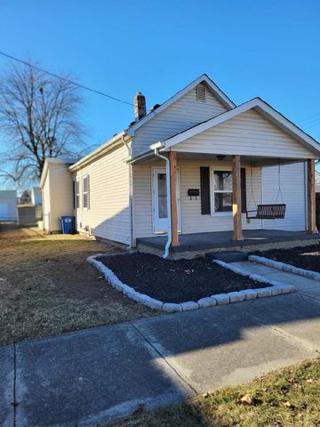 737 S  West St, Shelbyville, IN 46176