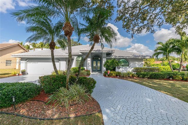 203 NW 121st Ter, Coral Springs, FL 33071