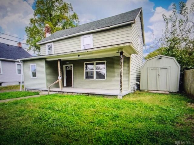 707 Moore St, Middletown, OH 45044