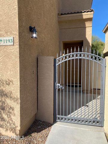 1367 S  Country Club Dr #1193, Mesa, AZ 85210