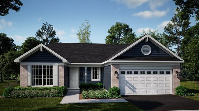 Rutherford Plan in Talamore : Andare, Huntley, IL 60142