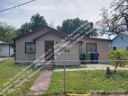 3505 E  Shadowlawn Ave, Tampa, FL 33610